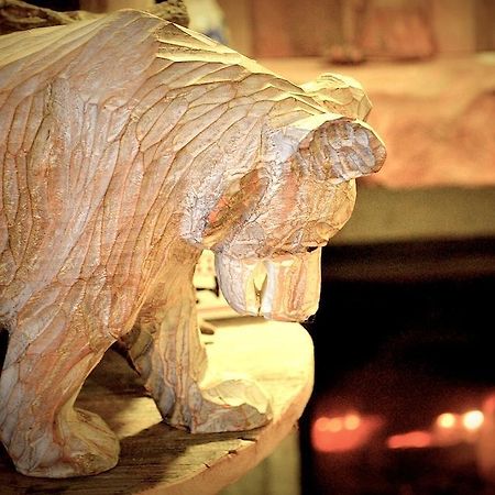 Agriturismo Plan Da Crosc Prato Carnico Kültér fotó