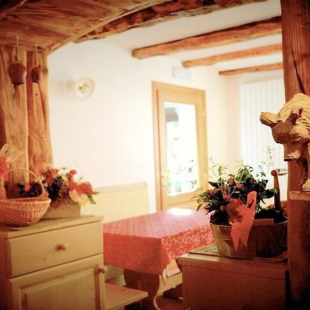 Agriturismo Plan Da Crosc Prato Carnico Kültér fotó