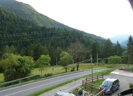 Agriturismo Plan Da Crosc Prato Carnico Kültér fotó