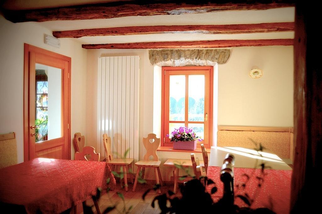 Agriturismo Plan Da Crosc Prato Carnico Kültér fotó